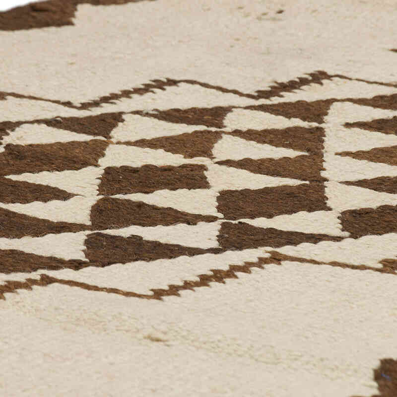 Vintage Anadolu Kilim Yolluk - 76 cm x 271 cm - K0077502