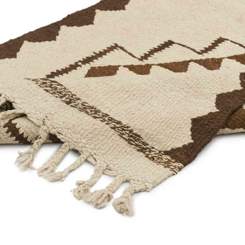 Vintage Anadolu Kilim Yolluk - 76 cm x 271 cm - K0077502