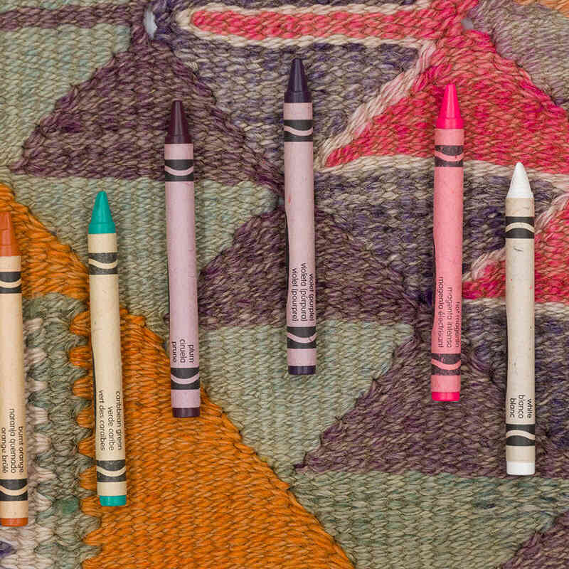 Alfombra Kilim Tribal Vintage - 97 cm x 330 cm - K0077503