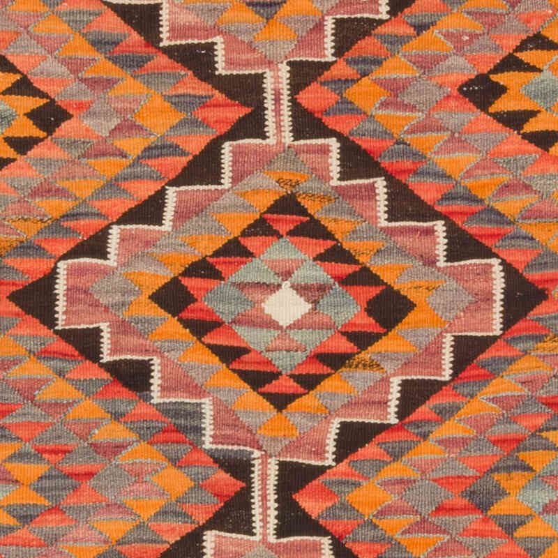 Vintage Anadolu Kilim Yolluk - 83 cm x 311 cm - K0077508