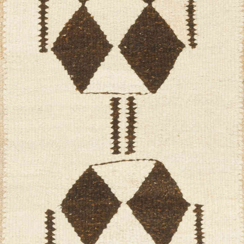 Vintage Anadolu Kilim Yolluk - 80 cm x 302 cm - K0077522