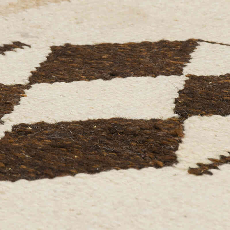 Vintage Anadolu Kilim Yolluk - 80 cm x 302 cm - K0077522