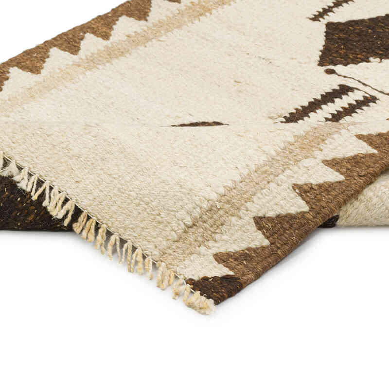 Vintage Anadolu Kilim Yolluk - 80 cm x 302 cm - K0077522