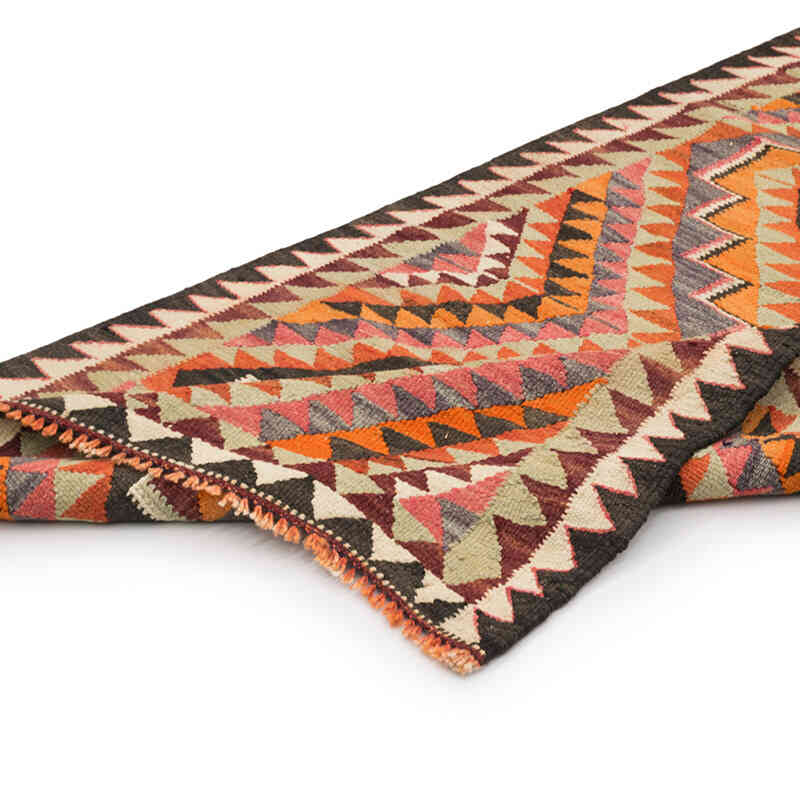 Corredor Vintage Herki Kilim - 91 cm x 300 cm - K0077571