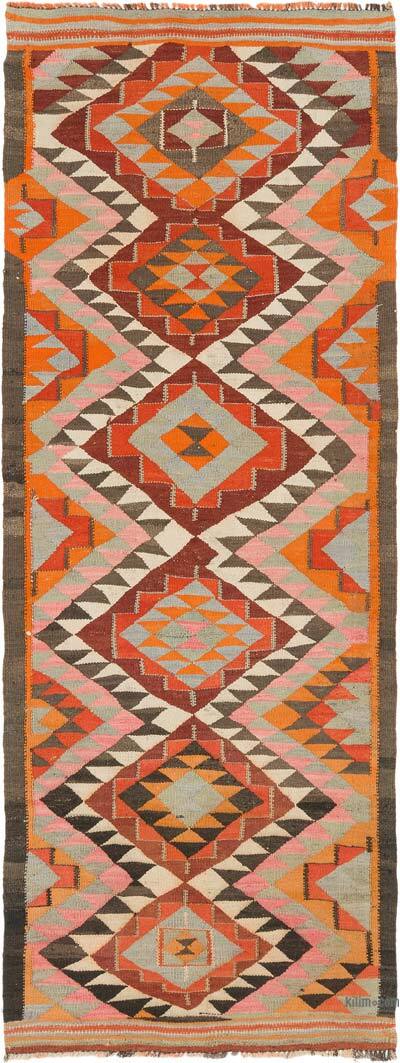 Corredor Vintage Herki Kilim - 99 cm x 270 cm