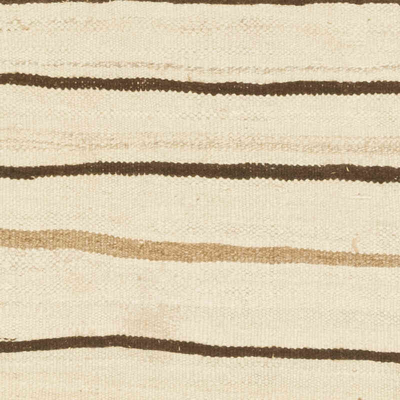 Vintage Turkish Kilim Runner - 2' 7" x 11' 5" (31" x 137") - K0077580