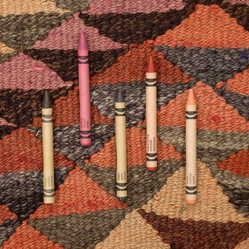 Vintage Herki Kilim Runner - 3'  x 10' 10" (36" x 130") - K0077583