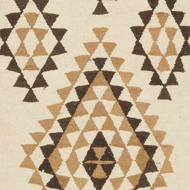 Corredor Vintage Herki Kilim - 90 cm x 325 cm - K0077601