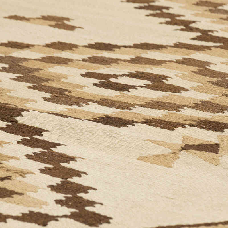 Corredor Vintage Herki Kilim - 82 cm x 265 cm - K0077613