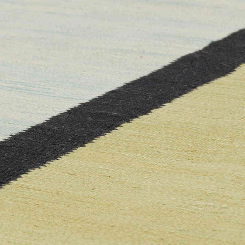 Nueva Alfombra Turca Kilim - 278 cm x 369 cm - K0077615