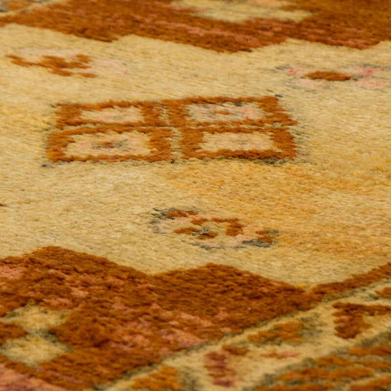 Alfombra Vintage de pasillo - 96 cm x 320 cm - K0077617
