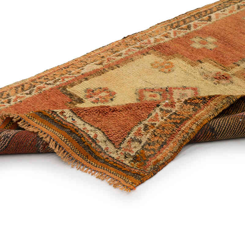 Alfombra Vintage de pasillo - 96 cm x 320 cm - K0077617