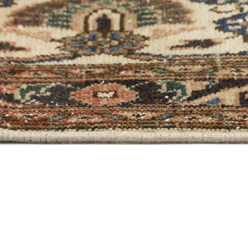 Vintage Hand-Knotted Oriental Rug - 10' 3" x 13' 7" (123" x 163") - K0077619