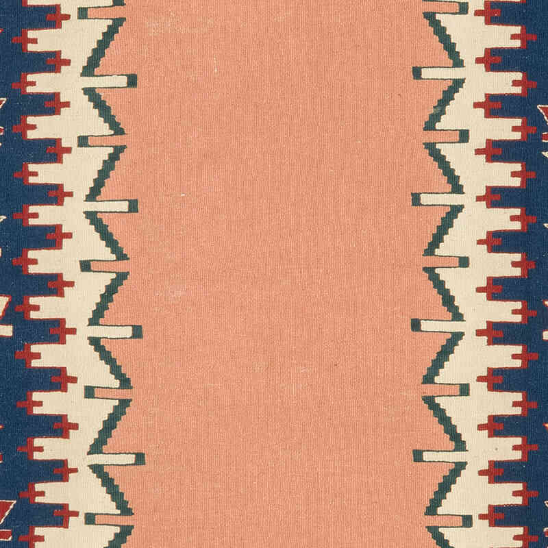 Nueva Alfombra Turca Kilim - 111 cm x 166 cm - K0077660