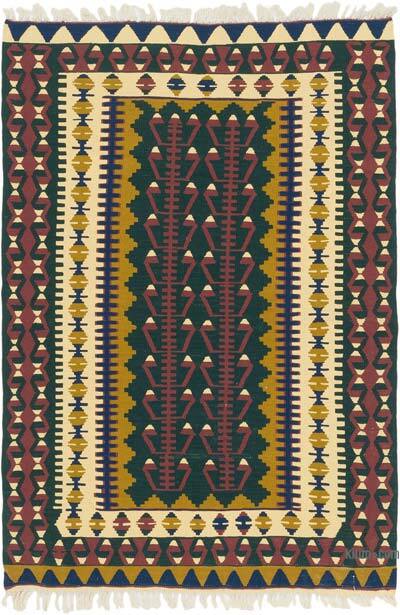 Nueva Alfombra Turca Kilim - 119 cm x 178 cm