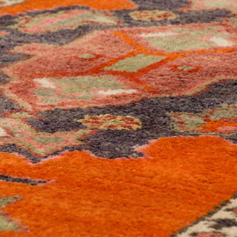 Alfombra Vintage de pasillo - 91 cm x 420 cm - K0077678