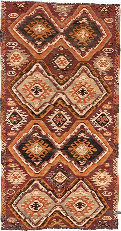 Alfombra Vintage Mut Kilim - 145 cm x 280 cm