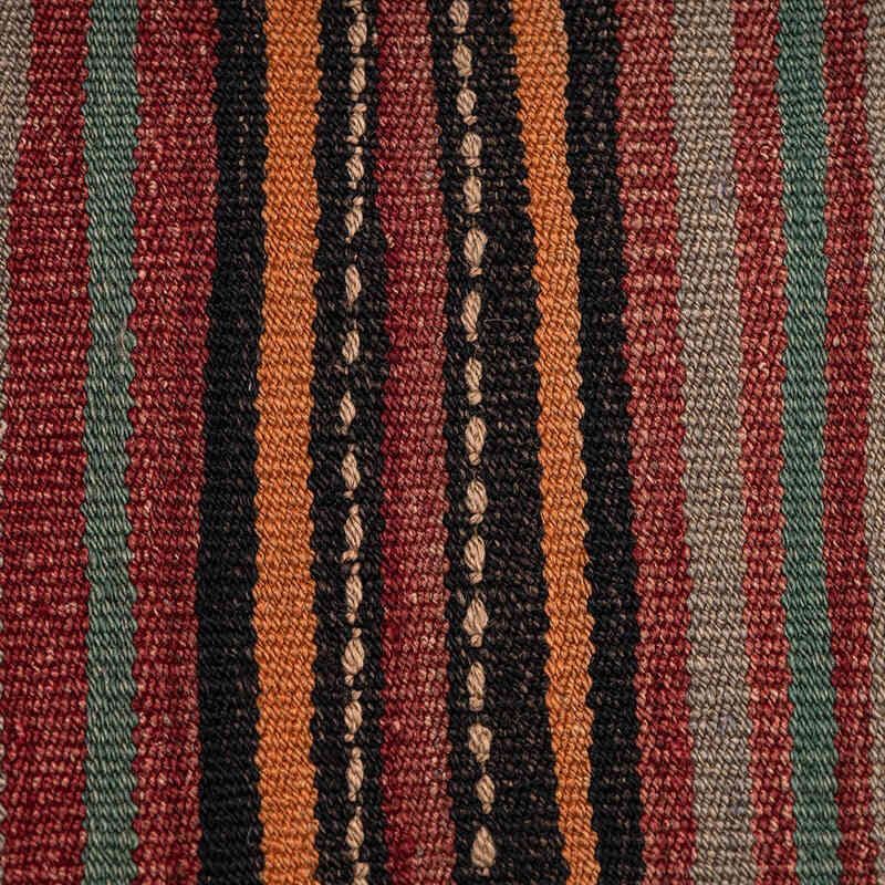 Alfombra Vintage Kilim Turca - 141 cm x 280 cm - K0077713