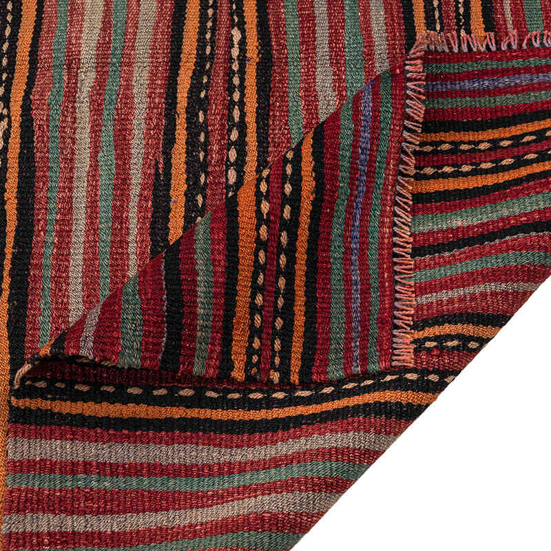 Alfombra Vintage Kilim Turca - 141 cm x 280 cm - K0077713