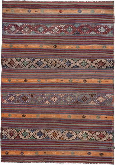 Denizli Kilimi - 178 cm x 253 cm