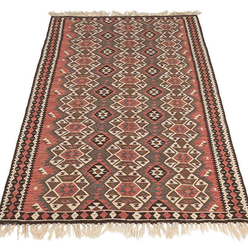 Alfombra Vintage Van Kilim - 100 cm x 148 cm - K0077721