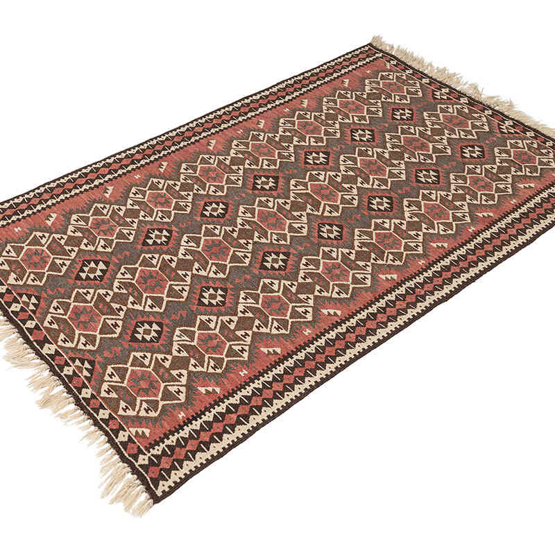Alfombra Vintage Van Kilim - 100 cm x 148 cm - K0077721
