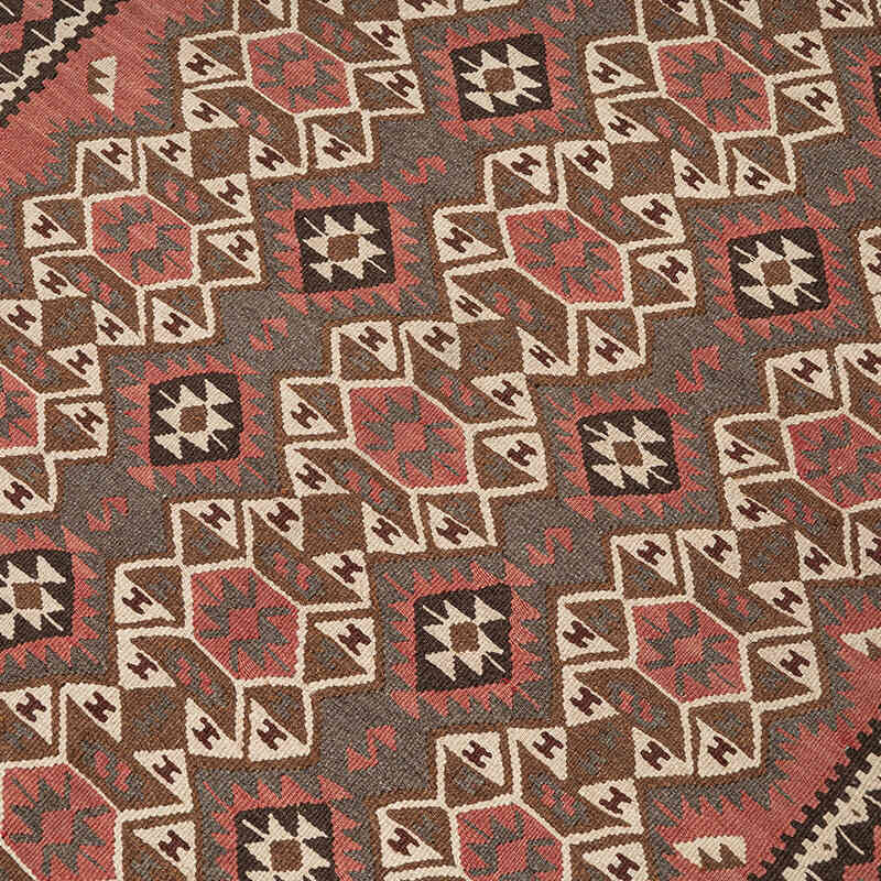 Alfombra Vintage Van Kilim - 100 cm x 148 cm - K0077721