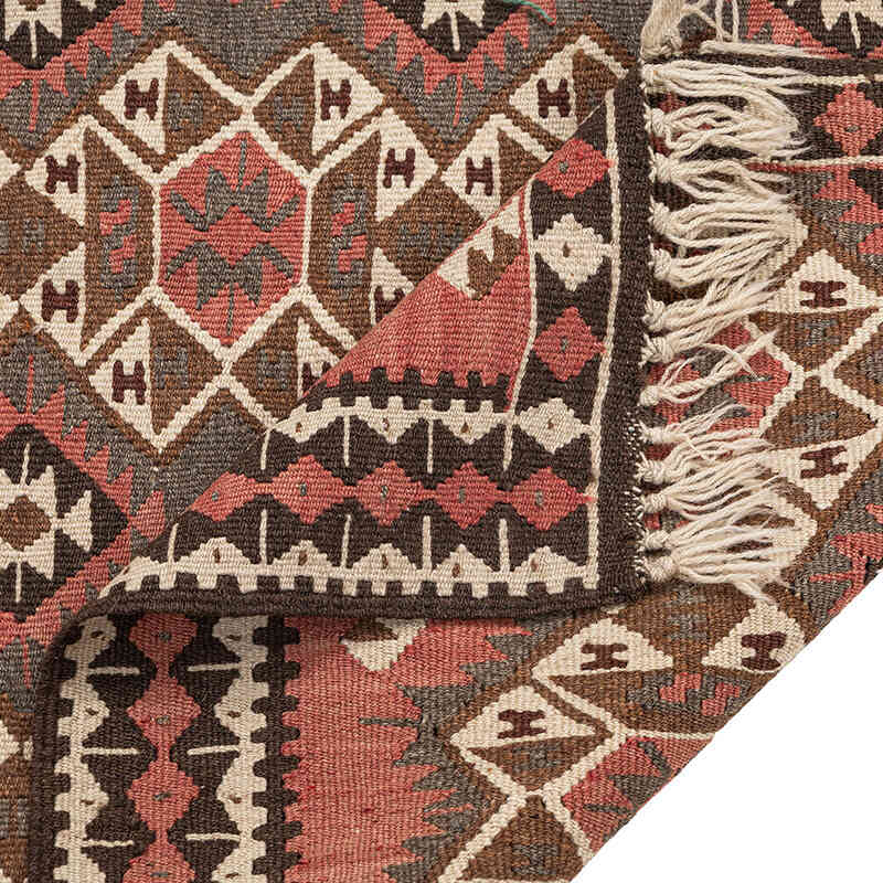 Alfombra Vintage Van Kilim - 100 cm x 148 cm - K0077721