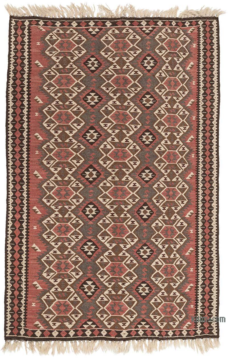 Alfombra Vintage Van Kilim - 100 cm x 148 cm - K0077721