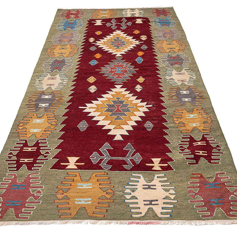 Afyon Kilimi - 143 cm x 270 cm - K0077728