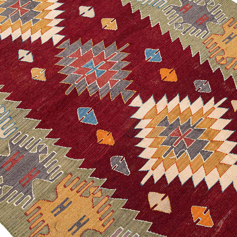 Afyon Kilimi - 143 cm x 270 cm - K0077728