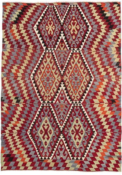 Eşme Kilimi - 173 cm x 240 cm
