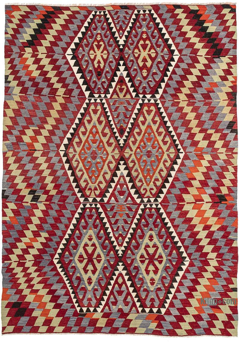 Alfombra Vintage Esme Kilim - 173 cm x 240 cm - K0077729