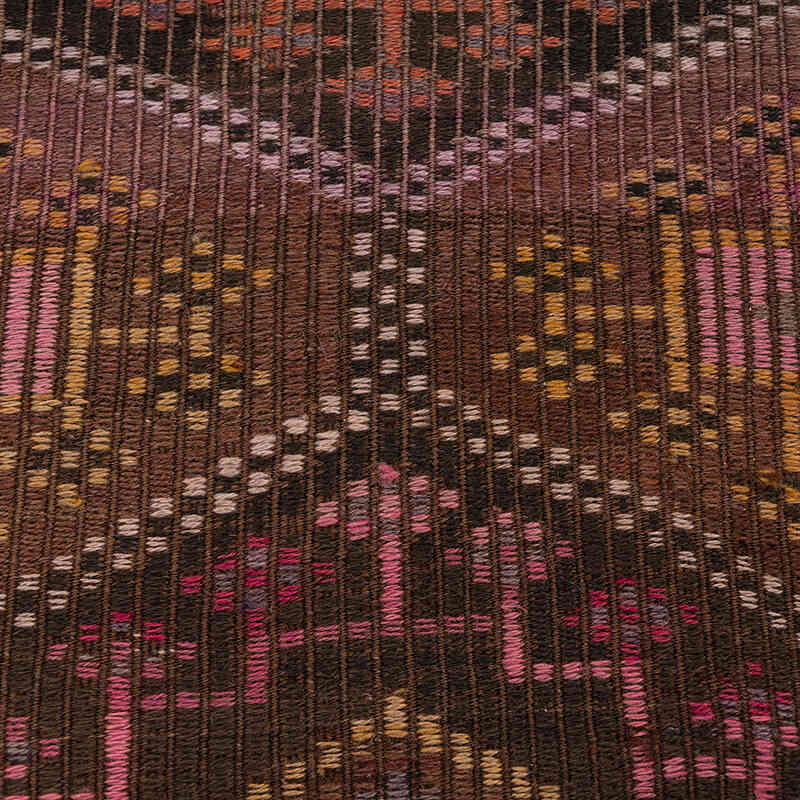 Vintage Bayburt Kilimi - 104 cm x 166 cm - K0077731