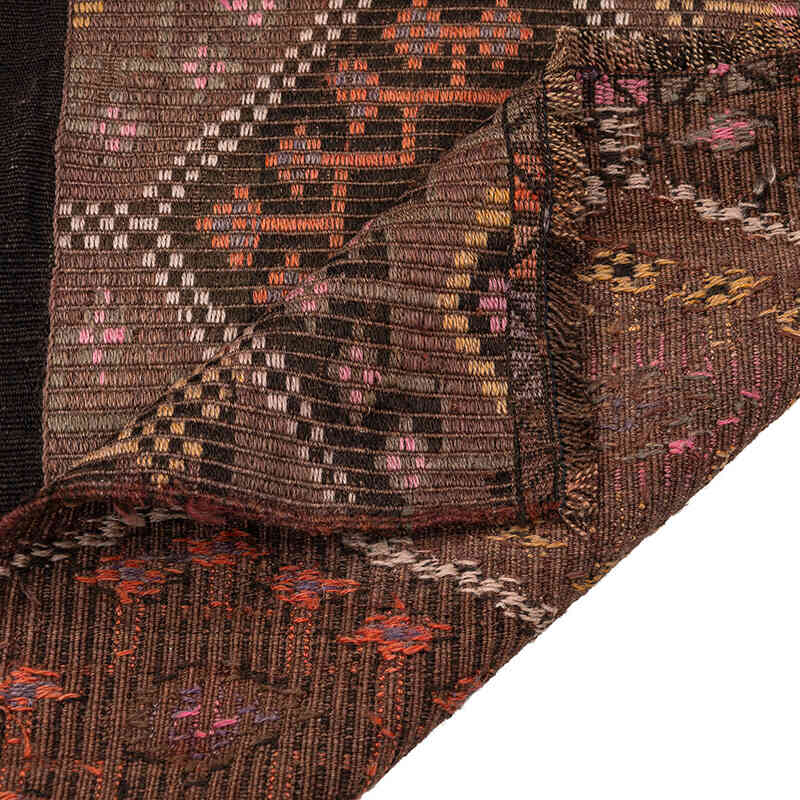 Vintage Bayburt Kilimi - 104 cm x 166 cm - K0077731