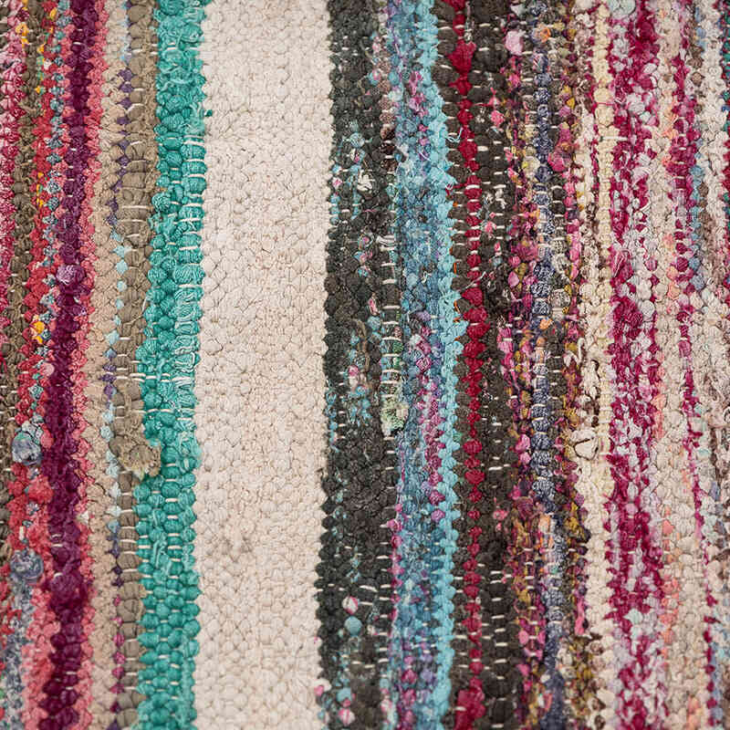 Vintage Anadolu Pala Kilimi (Çaput) - 140 cm x 255 cm - K0077744