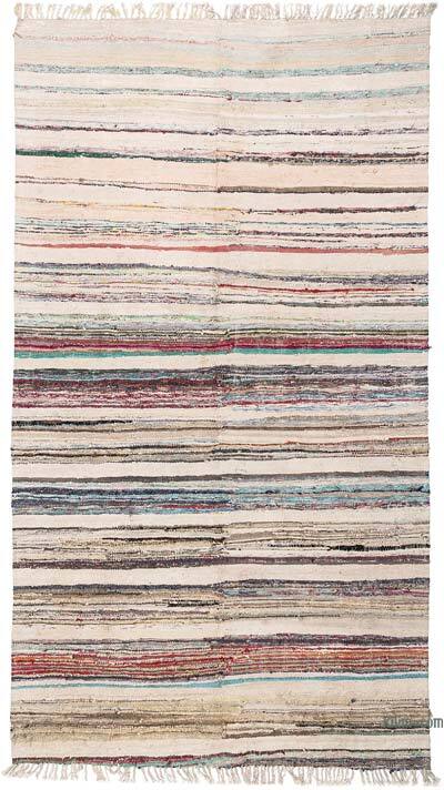 Pala Kilim (Chaput) Turco Vintage - 140 cm x 255 cm