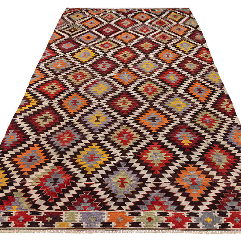 Afyon Kilimi - 164 cm x 380 cm - K0077746