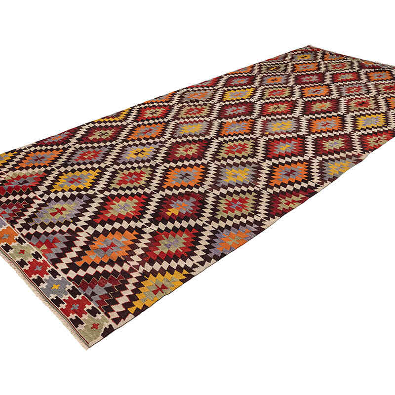 Afyon Kilimi - 164 cm x 380 cm - K0077746