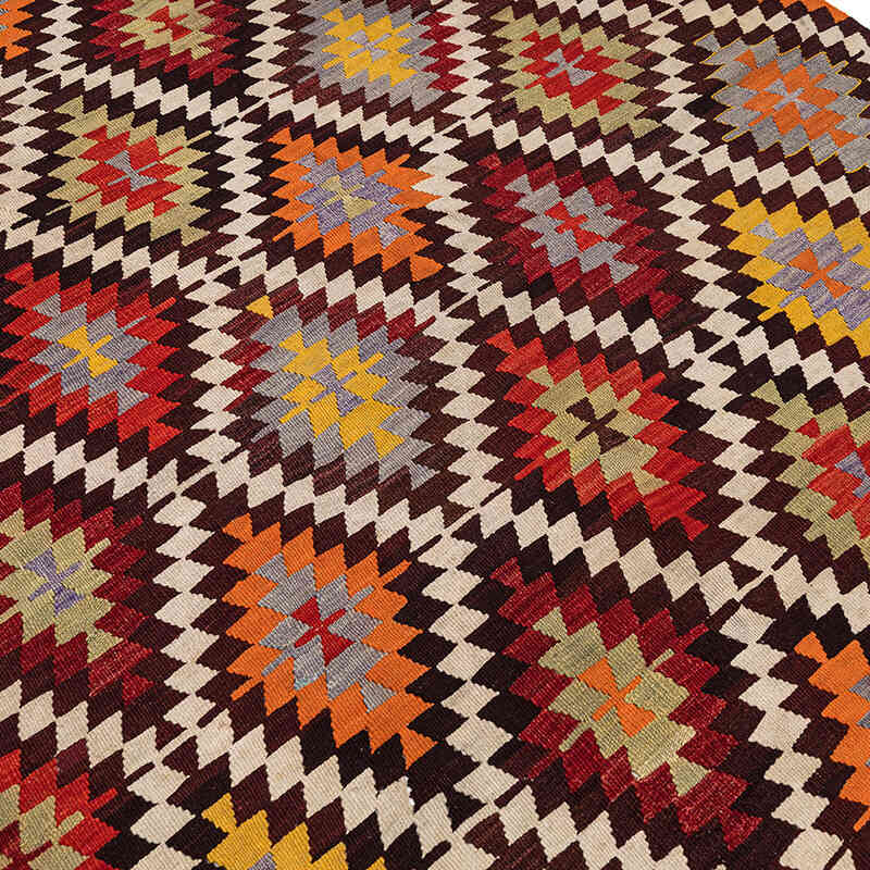 Afyon Kilimi - 164 cm x 380 cm - K0077746