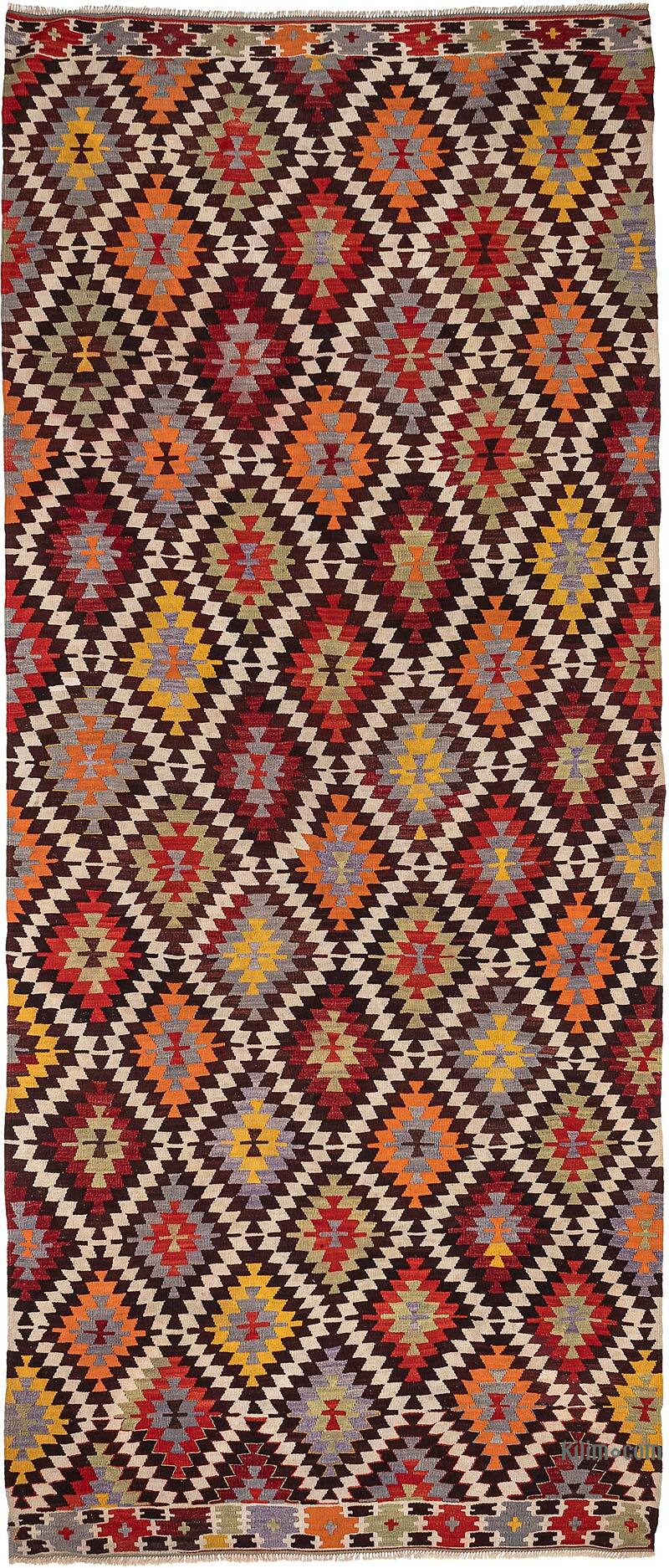 Afyon Kilimi - 164 cm x 380 cm - K0077746