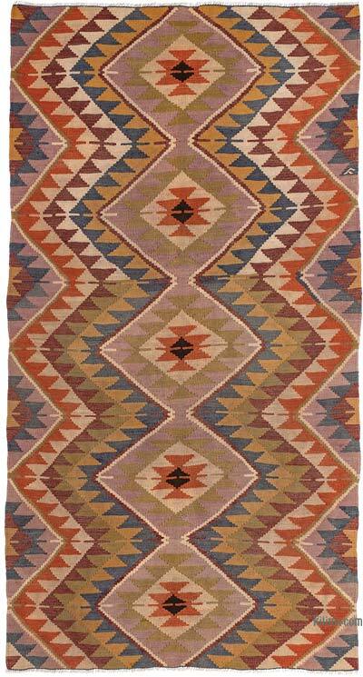 Afyon Kilimi - 153 cm x 288 cm