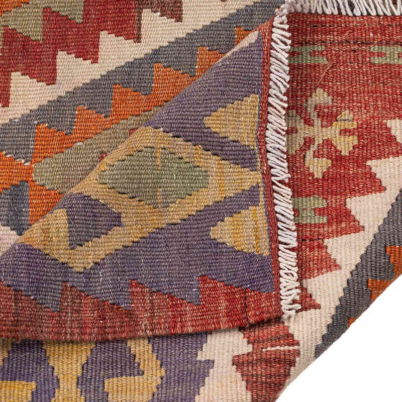 Alfombra Vintage Esme Kilim - 139 cm x 277 cm - K0077755