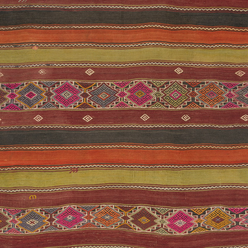 Sivas Kilimi - 140 cm x 210 cm - K0077756