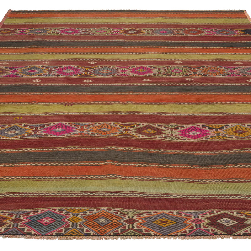 Sivas Kilimi - 140 cm x 210 cm - K0077756