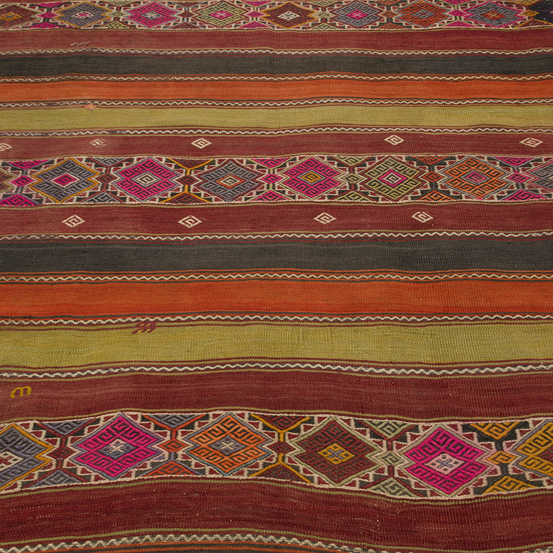 Sivas Kilimi - 140 cm x 210 cm - K0077756
