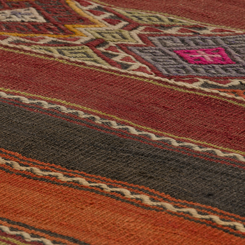 Sivas Kilimi - 140 cm x 210 cm - K0077756
