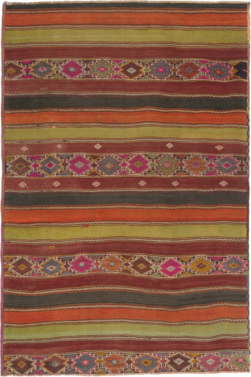 Sivas Kilimi - 140 cm x 210 cm - K0077756