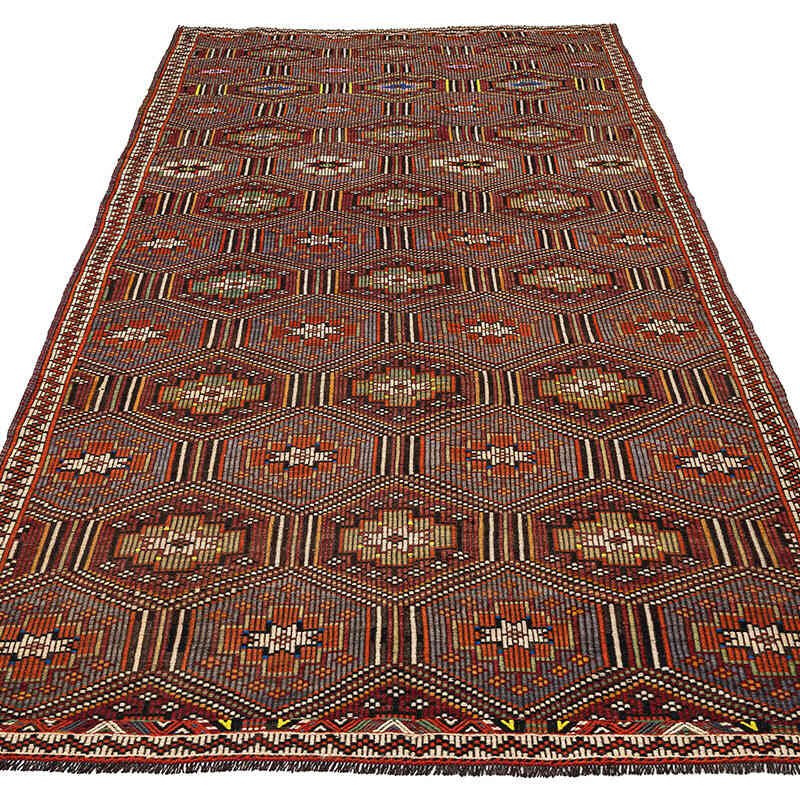 Vintage Anadolu Cicim - 165 cm x 325 cm - K0077758