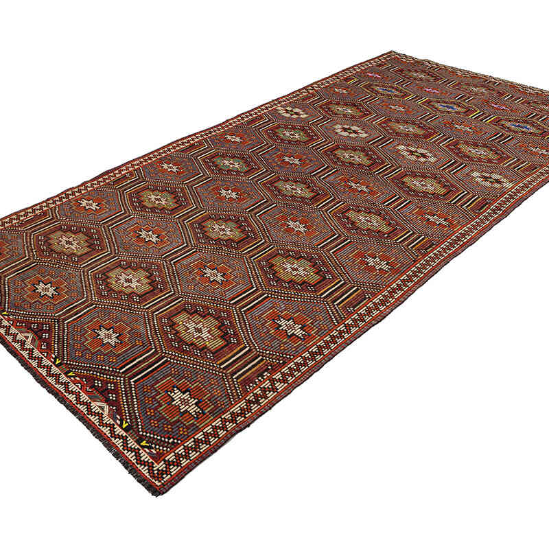 Vintage Anadolu Cicim - 165 cm x 325 cm - K0077758